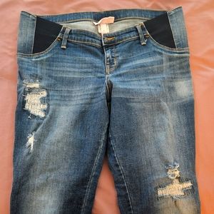 Maternity Jeans